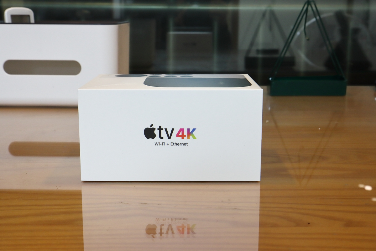 애플 TV 4K 3세대 128G