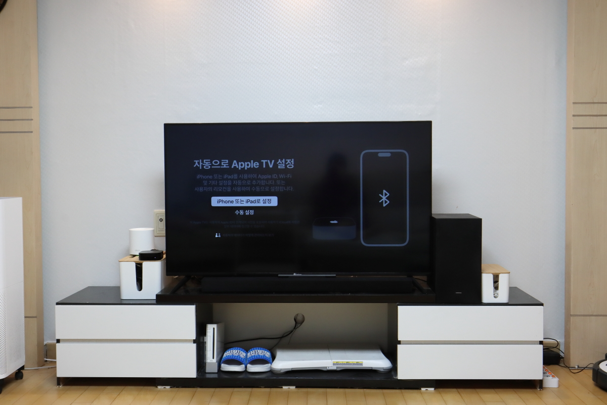 애플 TV 4K 3세대 128G