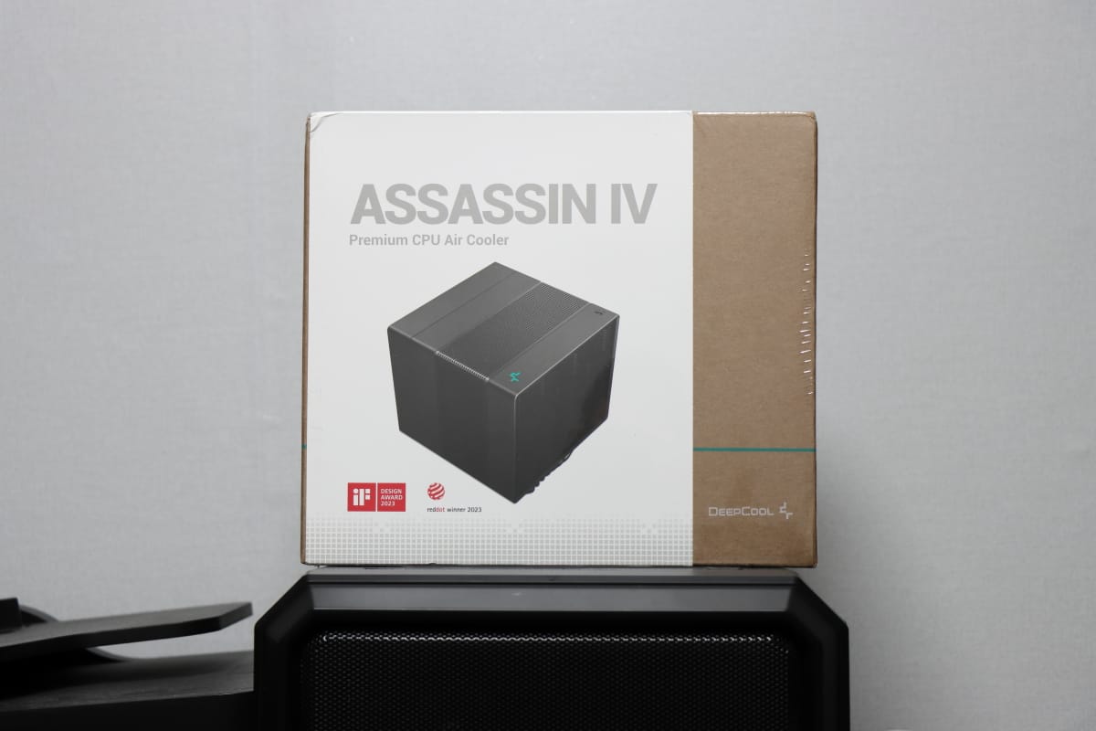 ASSASSIN 4 CPU COOLER