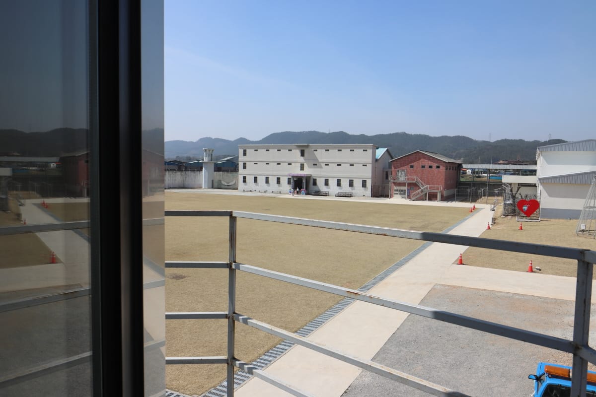 익산 교도소 세트장