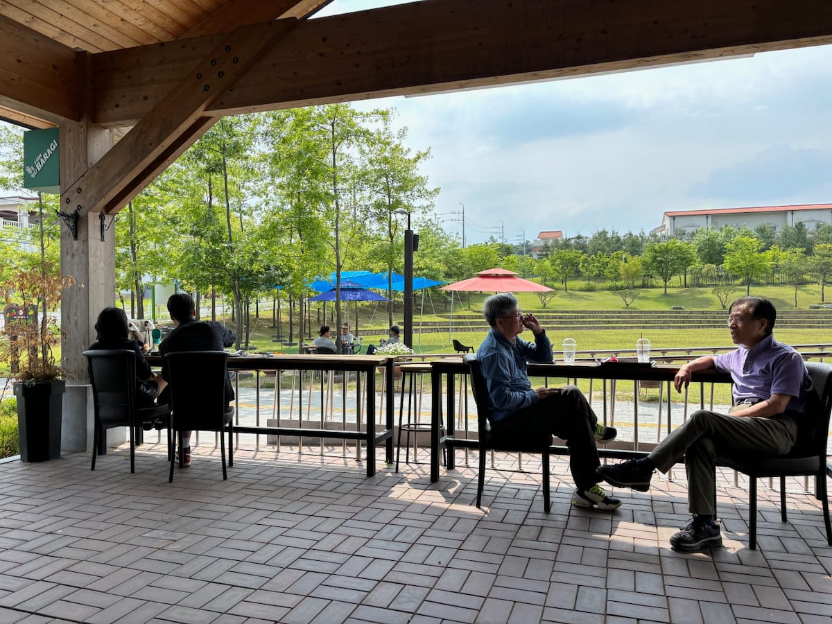 괴산 팜바라기 cafe