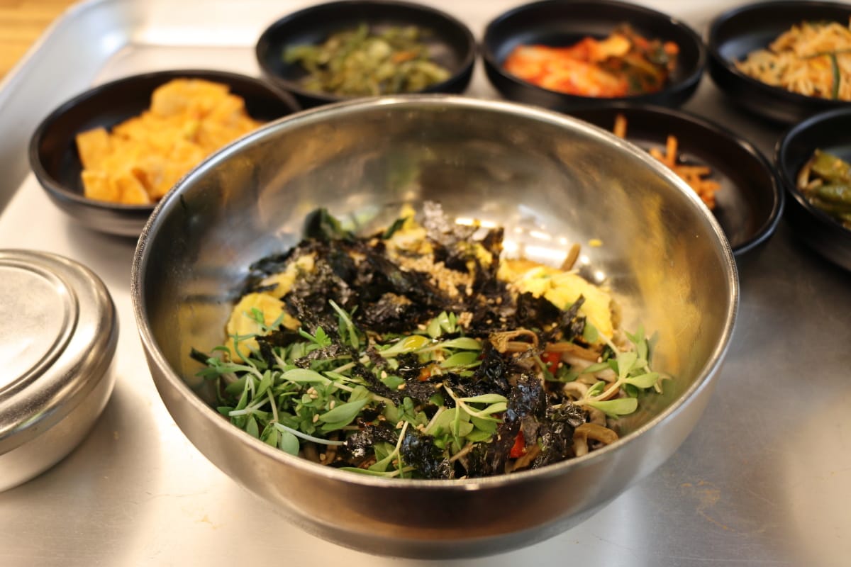 수타사 종점 식당